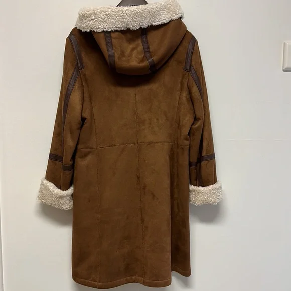 NWT 7 For All Mankind Winter Coat Jackets & Coats